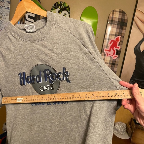 Rare Egypt hard rock Café sharm el sheikh - Picture 4 of 6